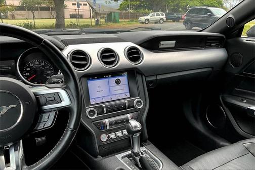 2019 Ford Mustang EcoBoost Premium