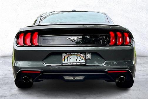 2019 Ford Mustang EcoBoost Premium