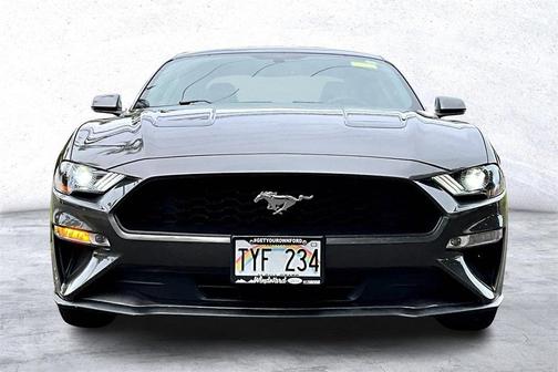 2019 Ford Mustang EcoBoost Premium