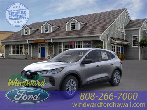 2025 Ford Escape Active