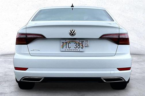 2019 Volkswagen Jetta 1.4T R-Line