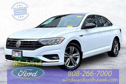 2019 Volkswagen Jetta 1.4T R-Line