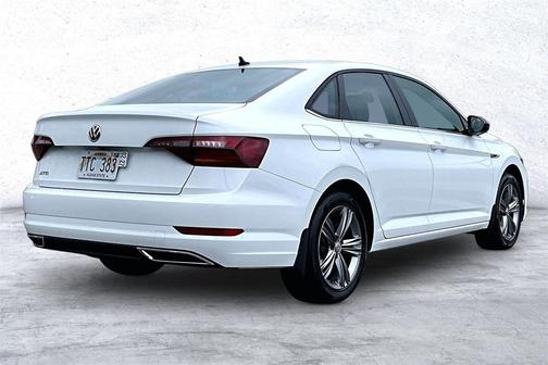 2019 Volkswagen Jetta 1.4T R-Line