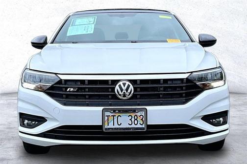 2019 Volkswagen Jetta 1.4T R-Line
