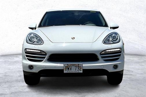2014 Porsche Cayenne Platinum Edition