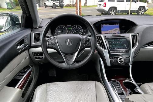 2015 Acura TLX V6 Tech