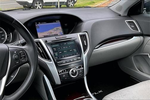 2015 Acura TLX V6 Tech