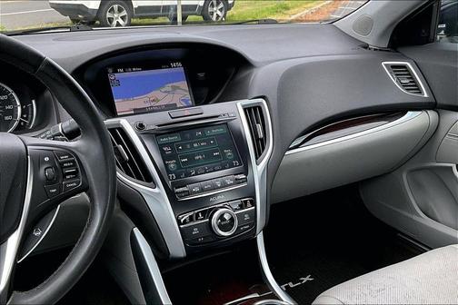 2015 Acura TLX V6 Tech