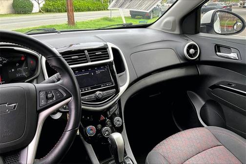 2020 Chevrolet Sonic LT