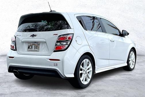 2020 Chevrolet Sonic LT