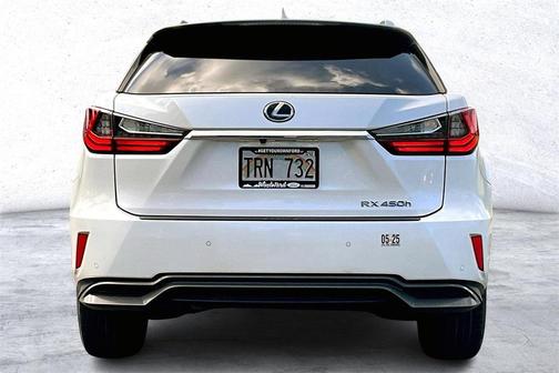 2018 Lexus RX 450h 450H
