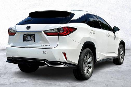 2018 Lexus RX 450h 450H