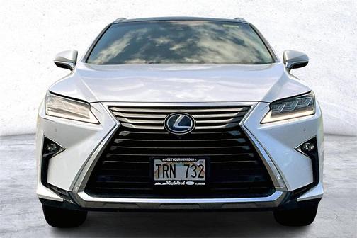 2018 Lexus RX 450h 450H