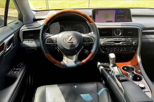 2018 Lexus RX 450h 450H