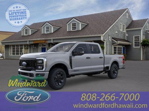 Avalanche 2026 Ford F-250 XL