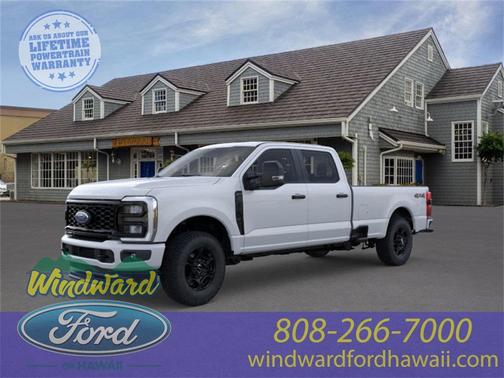 2026 Ford F-250 King Ranch