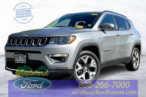 2020 Jeep Compass Limited
