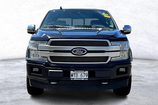 2019 Ford F-150 Platinum