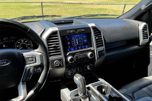 2019 Ford F-150 Platinum