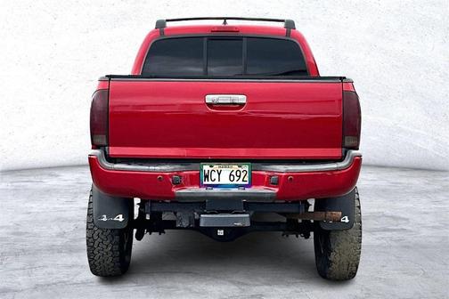 2015 Toyota Tacoma Base