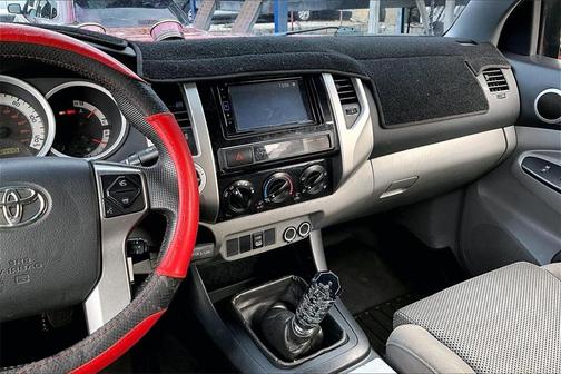 2015 Toyota Tacoma Base