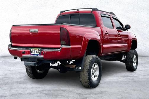 2015 Toyota Tacoma Base