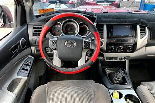 2015 Toyota Tacoma Base