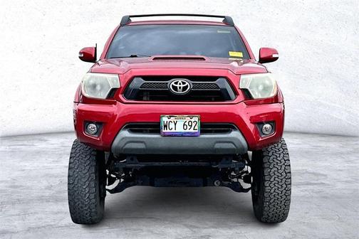 2015 Toyota Tacoma Base