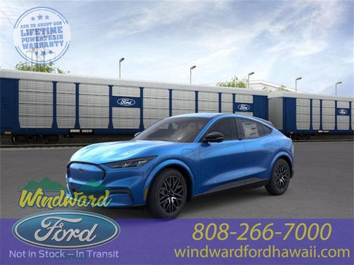 2025 Ford Mustang Mach-E Premium