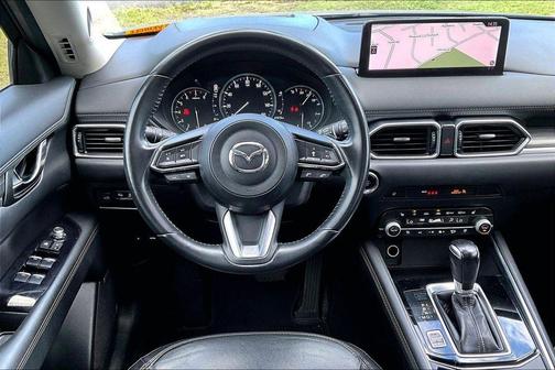 2021 Mazda CX-5 Grand Touring Reserve