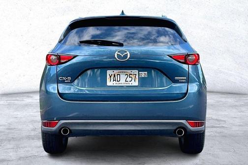 2021 Mazda CX-5 Grand Touring Reserve