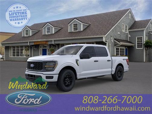 2025 Ford F-150 STX