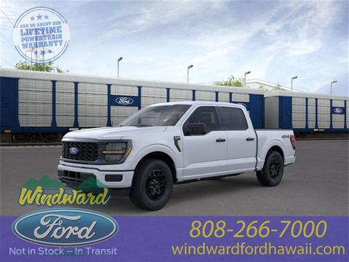 2025 Ford F-150 STX