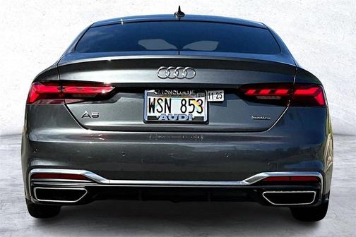 2023 Audi A5 45 S line Premium Plus