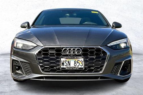 2023 Audi A5 45 S line Premium Plus