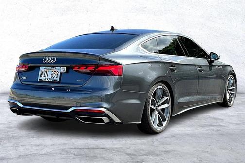 2023 Audi A5 45 S line Premium Plus