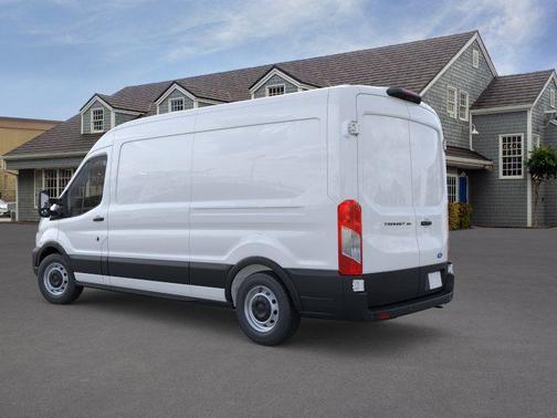 Oxford White 2026 Ford Transit-150 Base