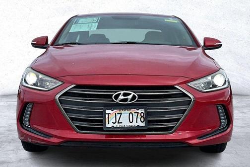 2018 Hyundai ELANTRA Limited