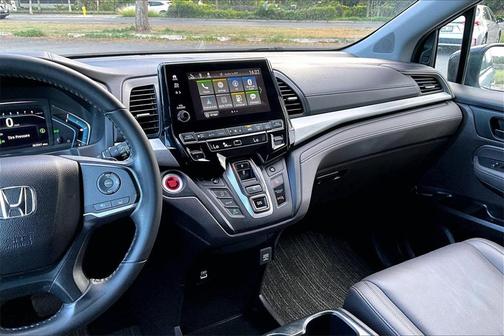 2023 Honda Odyssey EX-L