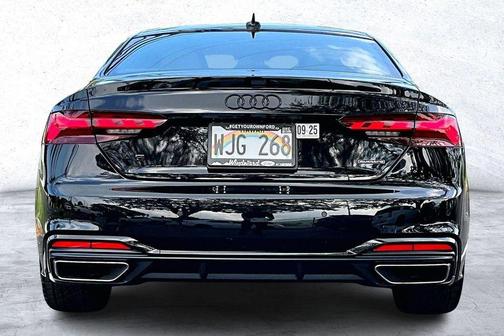 2022 Audi A5 45 S line Prestige