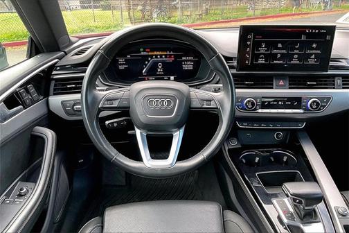 2022 Audi A5 45 S line Prestige