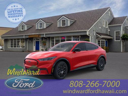 2024 Ford Mustang Mach-E Premium