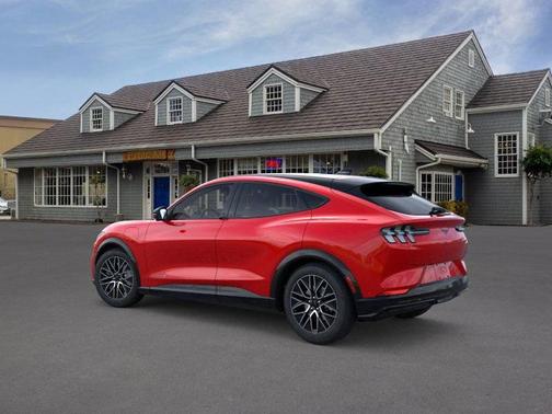 2024 Ford Mustang Mach-E Premium
