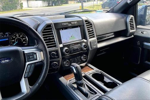 2016 Ford F-150 Platinum