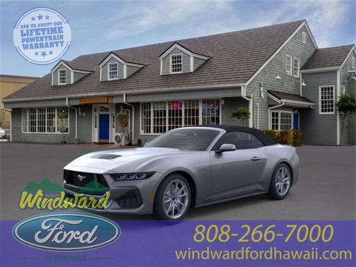 2025 Ford Mustang GT Premium