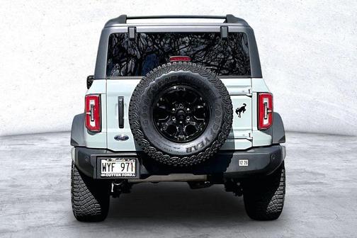 2023 Ford Bronco Wildtrak