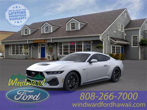 2025 Ford Mustang GT