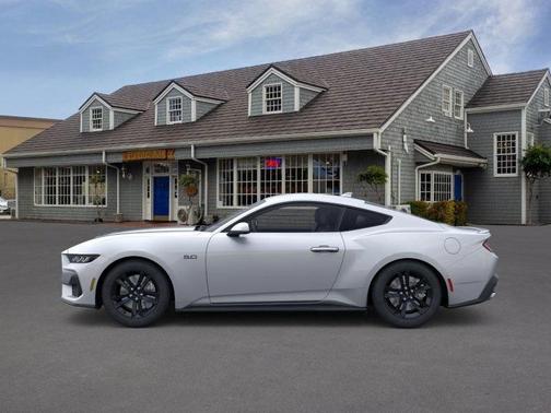 2025 Ford Mustang GT