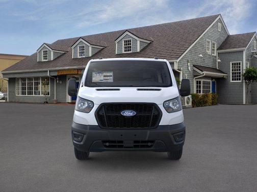 Oxford White 2026 Ford Transit-250 Base