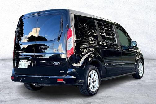 2021 Ford Transit Connect XLT